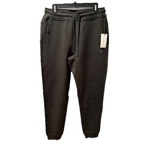 NEW Cloak Brand Joggers Tactical  Men’s Size Medium Black drawstring sweatpants